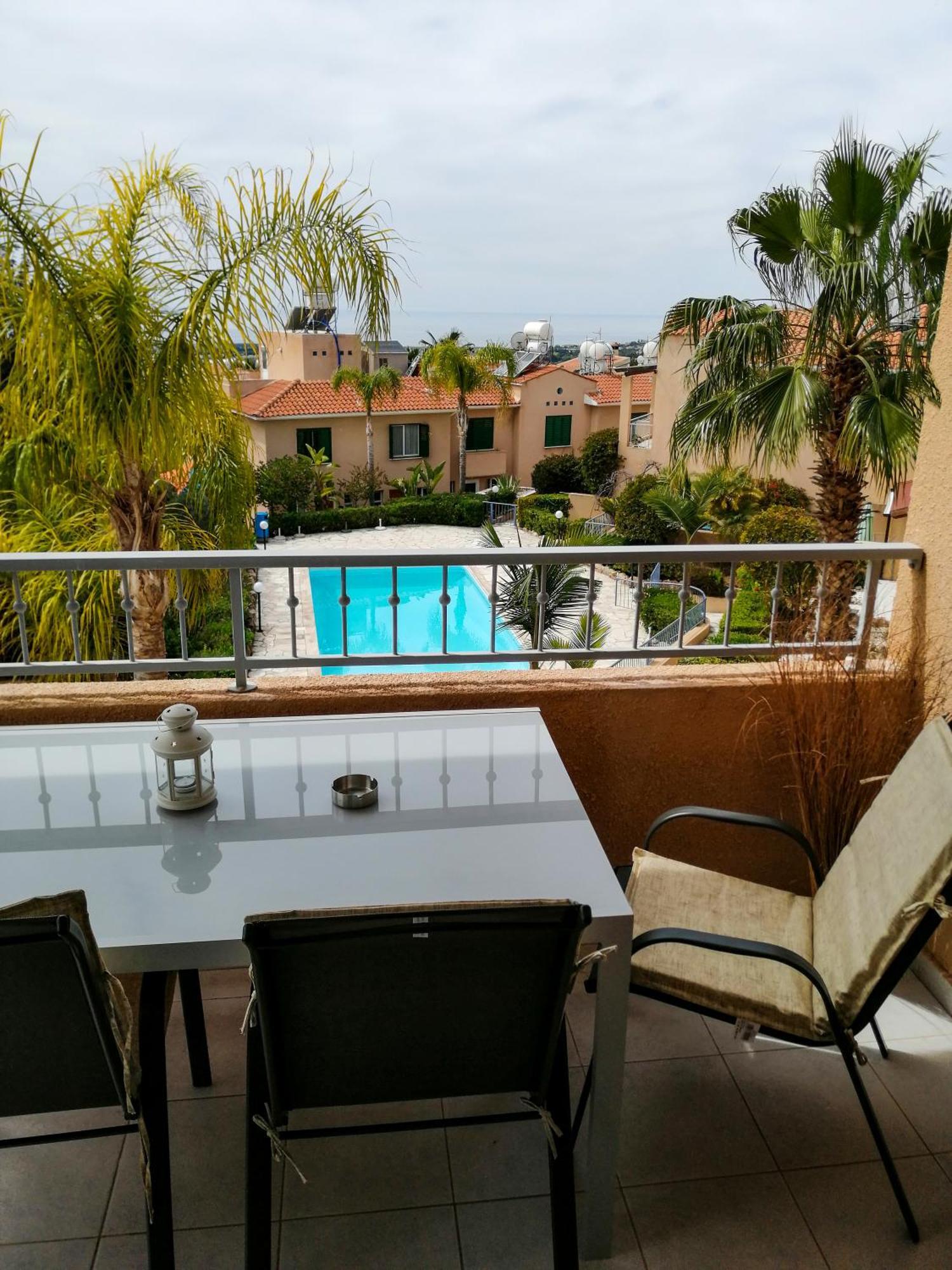 Top Seaview Apartment In Peyia Exterior photo
