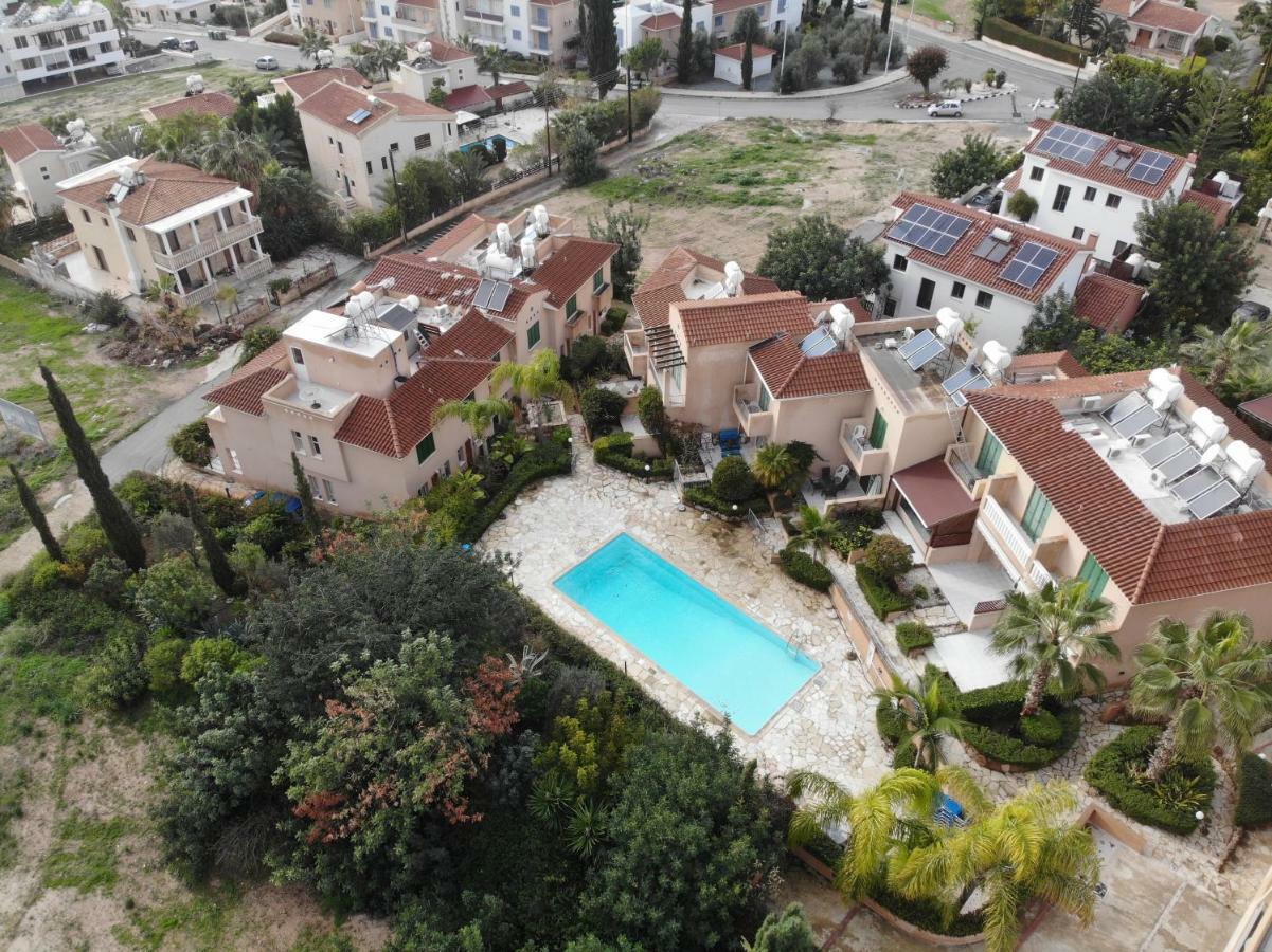 Top Seaview Apartment In Peyia Exterior photo