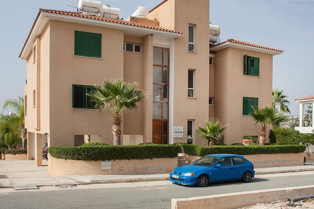 Top Seaview Apartment In Peyia Exterior photo